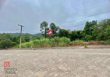 Terreno para venda em santa cruz do sul, renascença