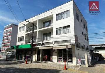 Prédio residencial e comercial à venda por r$ 2.200.000 - centro - blumenau/sc