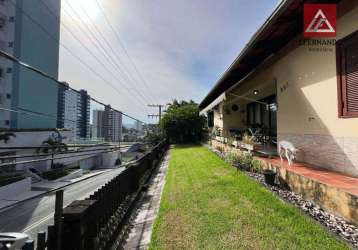 Casa com 5 dormitórios, sendo 1 suíte à venda, 255 m² por r$ 800.000 - escola agrícola - blumenau/sc