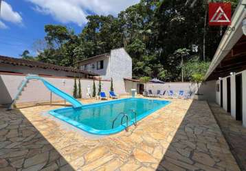 Casa com 3 dormitórios, sendo 1 suíte à venda, 240 m² por r$ 1.150.000 - itoupava norte - blumenau/sc