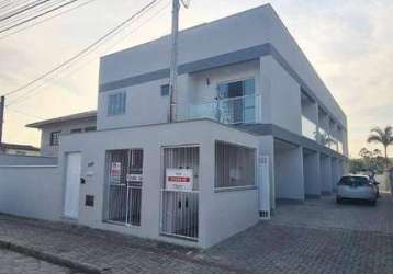 Sobrado com 2 dormitórios à venda, 80 m² por r$ 290.000,00 - figueira - gaspar/sc