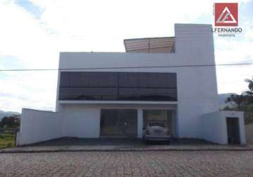 Casa com 2 dormitórios, sendo 1 suíte à venda, 620 m² por r$ 1.500.000 - cruzeiro - rio dos cedros/sc