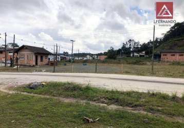 Terreno à venda, 16241 m² por r$ 20.000.000,00 - fortaleza - blumenau/sc