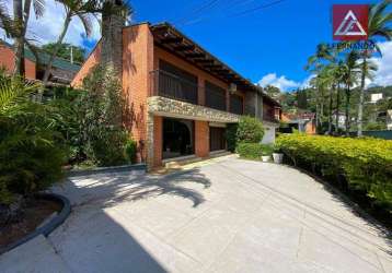 Casa para alugar, 1000 m² - petrópolis - blumenau/sc