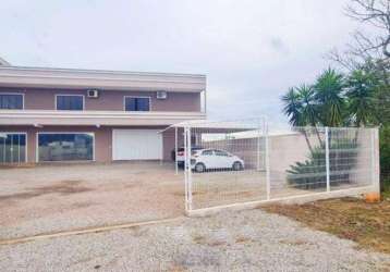 Casa com 3 dormitórios, sendo 2 suítes à venda, 300 m² por r$ 1.200.000 - sete de setembro - gaspar/sc