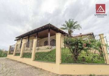 Casa com 5 suítes à venda, 420 m² por r$ 1.500.000 - vila nova - blumenau/sc