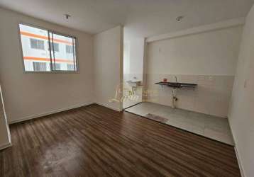 Apartamento com 2 dormitórios para alugar, 42 m² por r$ 2.500,00/mês - água branca - são paulo/sp