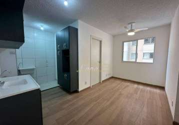 Apartamento com 2 dormitórios para alugar - várzea da barra funda - são paulo/sp