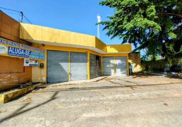 Galpão para locação em recife, cordeiro, 1 banheiro, 5 vagas