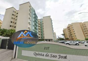 Apartamento para venda em recife, san martin, 3 dormitórios, 2 banheiros, 1 vaga