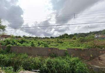 Terreno para venda em camaragibe, areeiro