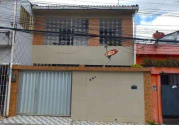 Casa para venda em recife, tejipió, 4 dormitórios, 2 banheiros, 1 vaga