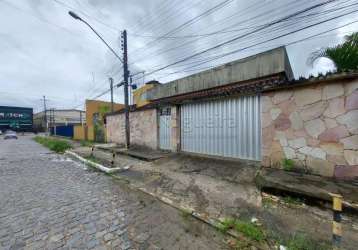 Casa para venda em camaragibe, bairro dos estados, 3 dormitórios, 1 suíte, 2 banheiros