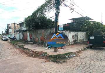 Terreno para venda em recife, san martin