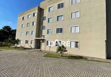 Apartamento com 2 dormitórios para alugar, 70 m² por r$ 1.840,00/mês - loteamento vale das flores - atibaia/sp