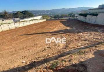 Terreno para alugar, 900 m² por r$ 3.700,00/mês - centro - atibaia/sp