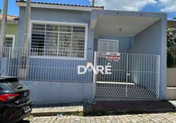 Casa com 2 dormitórios para alugar por r$ 2.607/mês - centro - atibaia/sp