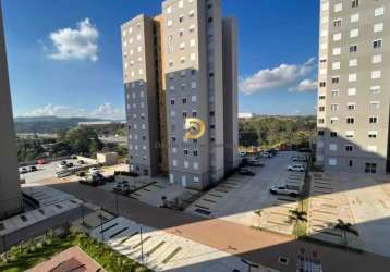 Belíssimo apartamento residencial vista bela