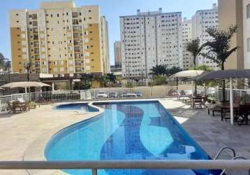 Lindo apartamento cond. doce vida /cajamar