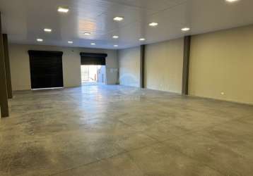 Ponto comercial  200m2 - próximo a rodoviária