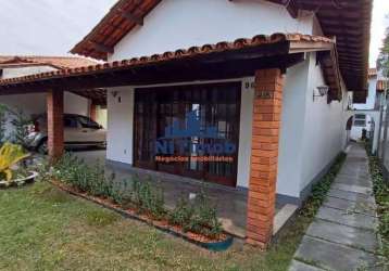 Casa à venda, 5 quartos, 1 suíte, 4 vagas, são francisco - niterói/rj