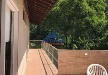 Casa à venda, 3 quartos, 1 suíte, 3 vagas, serra grande - niterói/rj