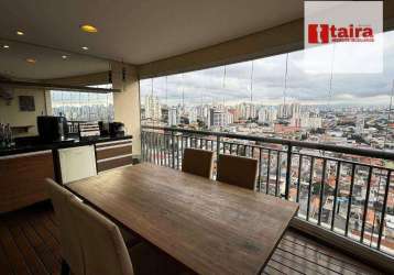 Vista maravilhosa. 108 m² . lazer completo