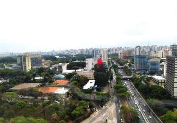 Coffee lounge exclusivo no rooftop do medplex ibirapuera - um espaço único com vista panorâmica de são paulo