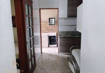 Apartamento com 1 dormitório para alugar, 50 m² por r$ 1.700,02/mês - bela vista - alvorada/rs