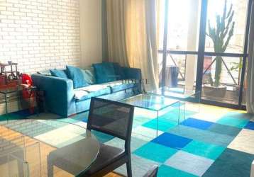 Loft jardim paulista - reformado e mobiliado