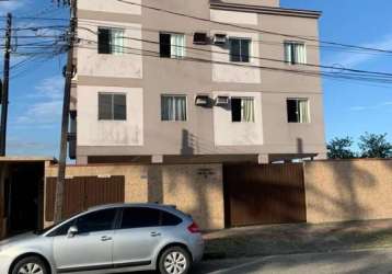 Apartamento à venda no bairro comasa - joinville/sc