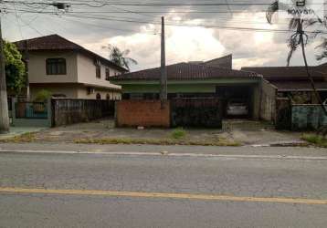 Casa à venda no bairro aventureiro - joinville/sc