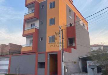 Apartamento com 3 dormitórios à venda, 66 m² por r$ 390.000,00 - afonso pena - são josé dos pinhais/pr