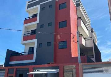 Apartamento com 3 dormitórios à venda, 64 m² por r$ 434.800,00 - afonso pena - são josé dos pinhais/pr