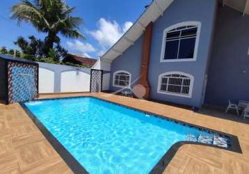 Casa com 6 dorms, flórida, praia grande - r$ 1.6 mi, cod: 7771