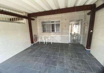 Casa com 2 dorms, real, praia grande - r$ 320 mil, cod: 8538