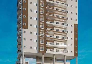 Apartamento com 3 quartos à venda na rua michel alca, 505, vila mirim, praia grande, 100 m2 por r$ 619.434