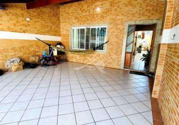 Casa com 4 dorms, ocian, praia grande - r$ 790 mil, cod: 9656