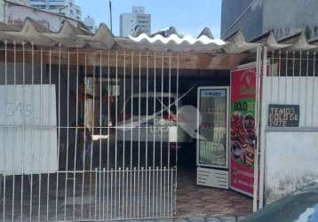 Casa com 2 quartos à venda na rua eponina, 345., aviação, praia grande, 90 m2 por r$ 400.000