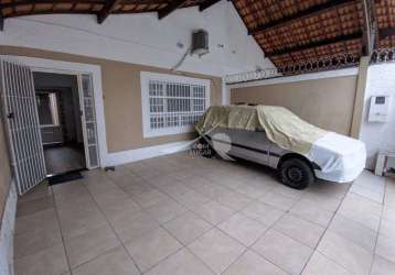 Casa com 3 dorms, ocian, praia grande - r$ 550 mil, cod: 10142