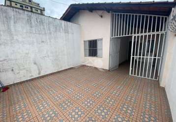 Casa com 2 dorms, ocian, praia grande - r$ 400 mil, cod: 10190