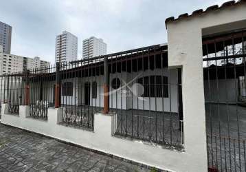 Casa com 3 dorms, aviação, praia grande - r$ 550 mil, cod: 10577