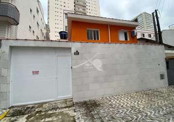 Casa com 4 quartos à venda na rua pedro álvarez cabral, 240, aviação, praia grande, 100 m2 por r$ 600.000