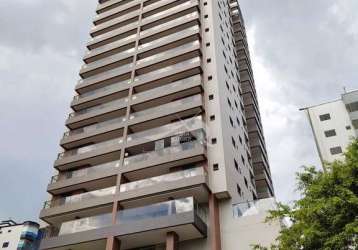 Apartamento com 3 quartos à venda na praça das américas, 64, guilhermina, praia grande, 145 m2 por r$ 1.500.000