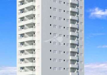 Apartamento em praia grande, aviação