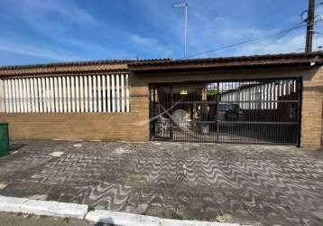 Casa com 3 quartos à venda na rua joão ramalho, 835, aviação, praia grande, 120 m2 por r$ 530.000