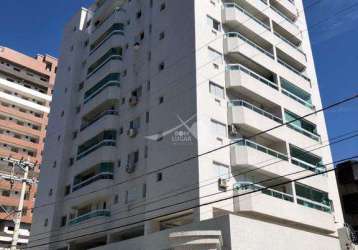 Apartamento com 2 quartos à venda na rua panamá, 268, guilhermina, praia grande, 58 m2 por r$ 379.000