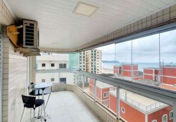 Apartamento com 3 quartos à venda na rua vasco da gama, 80, aviação, praia grande, 127 m2 por r$ 950.000