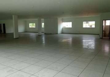 Sala comercial 500m² planalto