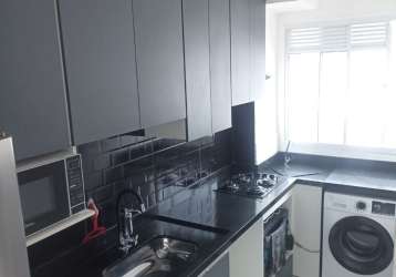 Apartamento 2 dormitórios